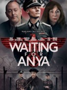 Waiting for Anya - British Movie Cover (xs thumbnail)