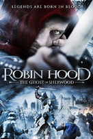 Robin Hood: Ghosts of Sherwood - DVD movie cover (xs thumbnail)