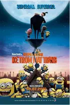 Despicable Me Poster