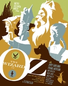 The Wizard of Oz - Homage movie poster (xs thumbnail)