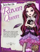 &quot;Ever After High&quot; - Movie Poster (xs thumbnail)