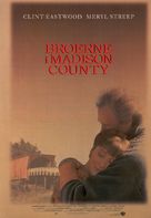 The Bridges Of Madison County - Swedish Movie Poster (xs thumbnail)
