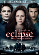 The Twilight Saga: Eclipse - Swiss Movie Cover (xs thumbnail)