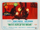 In the Heat of the Night - British Movie Poster (xs thumbnail)
