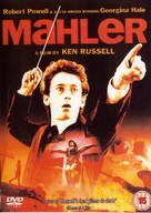 Mahler - Russian Movie Cover (xs thumbnail)