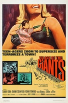 Village of the Giants - Movie Poster (xs thumbnail)