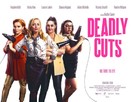 Deadly Cuts - Irish Movie Poster (xs thumbnail)