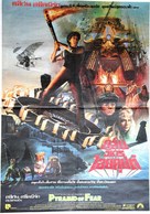 Young Sherlock Holmes - Thai Movie Poster (xs thumbnail)
