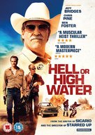 Hell or High Water - British Movie Cover (xs thumbnail)