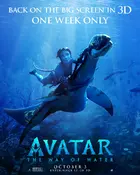 Avatar: The Way of Water Poster