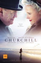 Churchill - Australian Movie Poster (xs thumbnail)