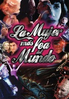 Mujer m&aacute;s fea del mundo, La - Spanish poster (xs thumbnail)