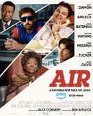 Air - Brazilian Movie Poster (xs thumbnail)