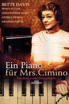 A Piano for Mrs. Cimino - German Movie Poster (xs thumbnail)