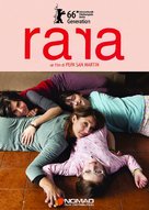 Rara - Italian Movie Poster (xs thumbnail)