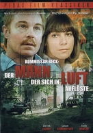 Der Mann, der sich in Luft aufl&ouml;ste - German Movie Cover (xs thumbnail)