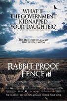 Rabbit Proof Fence - Movie Poster (xs thumbnail)
