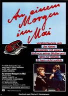 Without a Trace - German Movie Poster (xs thumbnail)