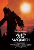 Valley of the Sasquatch - Movie Poster (xs thumbnail)
