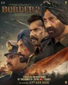 Border 2 Poster