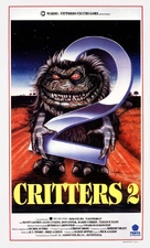 Critters 2: The Main Course - Italian Movie Poster (xs thumbnail)