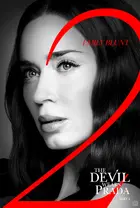 The Devil Wears Prada 2 (2026) movie posters