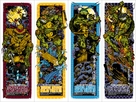 Teenage Mutant Ninja Turtles - poster (xs thumbnail)