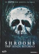 Shrooms - Italian DVD movie cover (xs thumbnail)