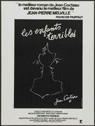 Les enfants terribles - French Re-release movie poster (xs thumbnail)