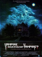 Fright Night - French Movie Poster (xs thumbnail)