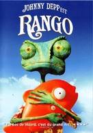 Rango - French DVD movie cover (xs thumbnail)