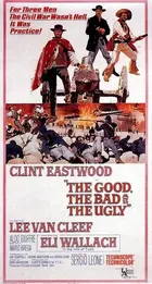 The Good, the Bad and the Ugly Poster