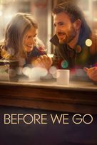 Before We Go - poster (xs thumbnail)