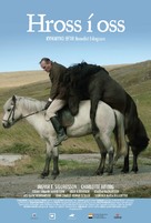 Hross &iacute; oss - Icelandic Movie Poster (xs thumbnail)