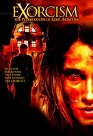 Exorcism: The Possession of Gail Bowers - Movie Cover (xs thumbnail)