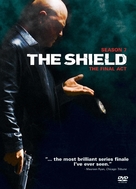 &quot;The Shield&quot; - DVD movie cover (xs thumbnail)