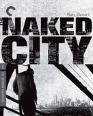 The Naked City - Blu-Ray movie cover (xs thumbnail)