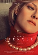 Spencer - Swedish Movie Poster (xs thumbnail)