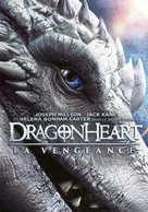 Dragonheart Vengeance - French Movie Cover (xs thumbnail)