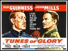 Tunes of Glory - Movie Poster (xs thumbnail)