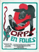 Thar She Blows! - French Movie Poster (xs thumbnail)