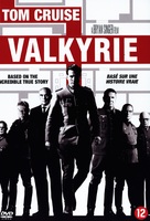 Valkyrie - Dutch DVD movie cover (xs thumbnail)