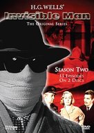 &quot;The Invisible Man&quot; - British Movie Cover (xs thumbnail)