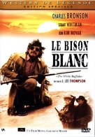 The White Buffalo - French DVD movie cover (xs thumbnail)