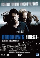 Brooklyn&#039;s Finest - Italian Movie Cover (xs thumbnail)