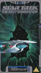 "Star Trek: The Next Generation" Cover