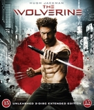 The Wolverine - Danish Blu-Ray movie cover (xs thumbnail)