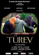 T&uuml;rev - Turkish Movie Poster (xs thumbnail)