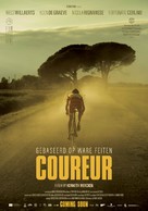 Coureur - Dutch Movie Poster (xs thumbnail)