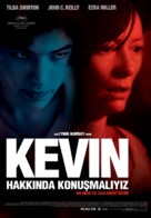 We Need to Talk About Kevin - Turkish Movie Poster (xs thumbnail)